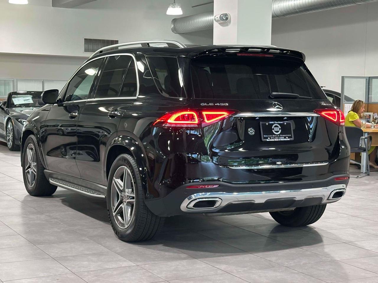 2023 Mercedes-Benz GLE GLE 450 Morristown NJ
