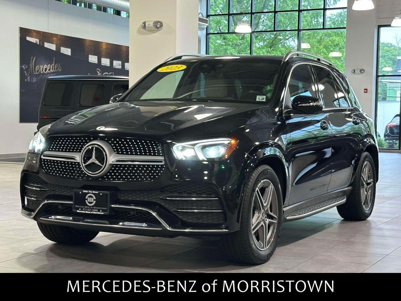 2023 Mercedes-Benz GLE 450 4MATIC SUV