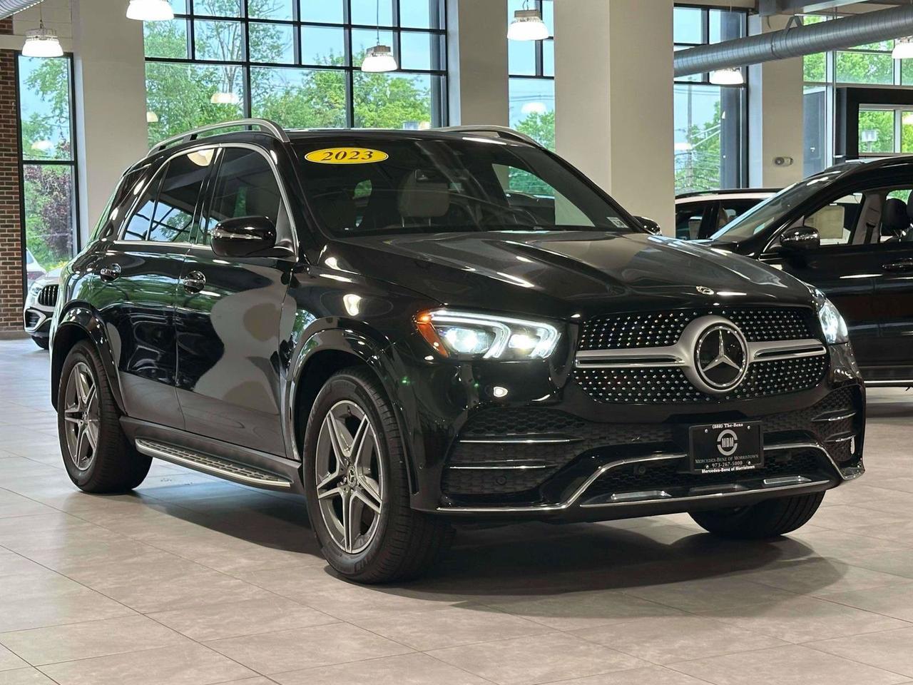 2023 Mercedes-Benz GLE GLE 450 Morristown NJ
