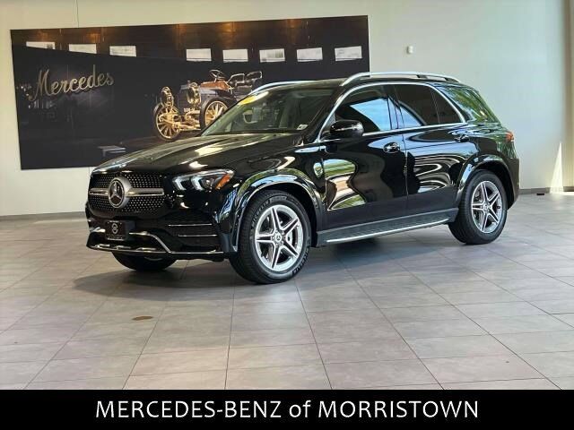 2023 Mercedes-Benz GLE 450 4MATIC SUV