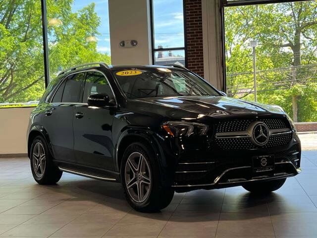 2023 Mercedes-Benz GLE GLE 450 Morristown NJ