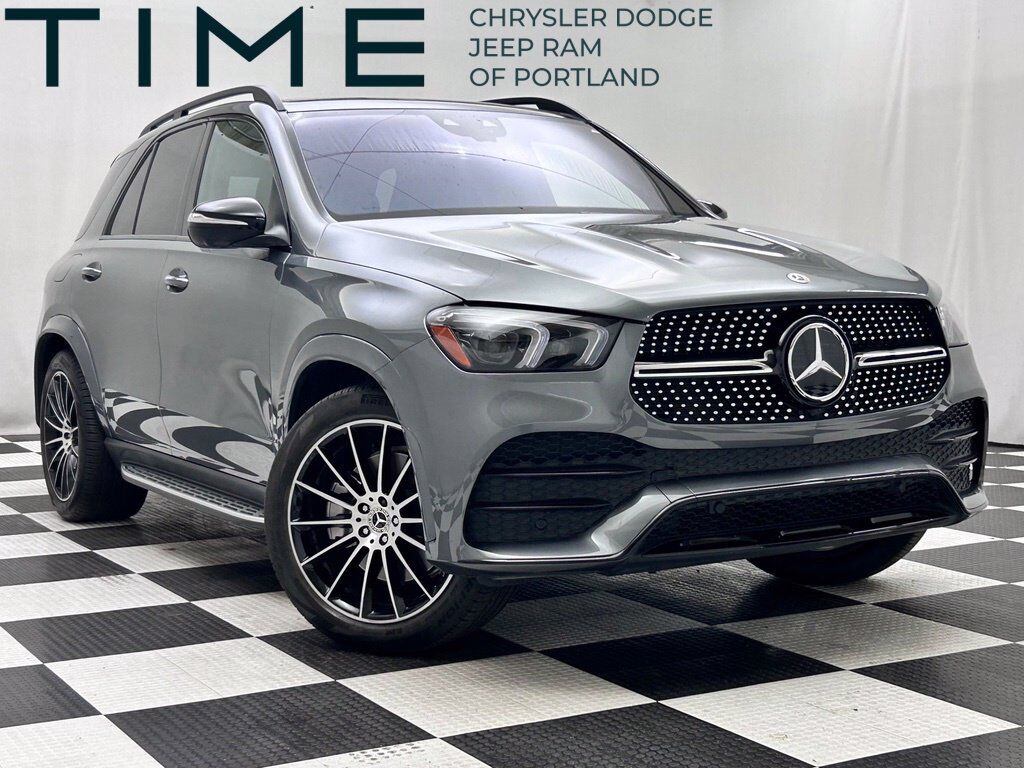 2023 Mercedes-Benz GLE GLE 450