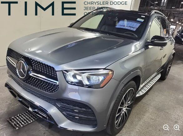 2023 Mercedes-Benz GLE GLE 450