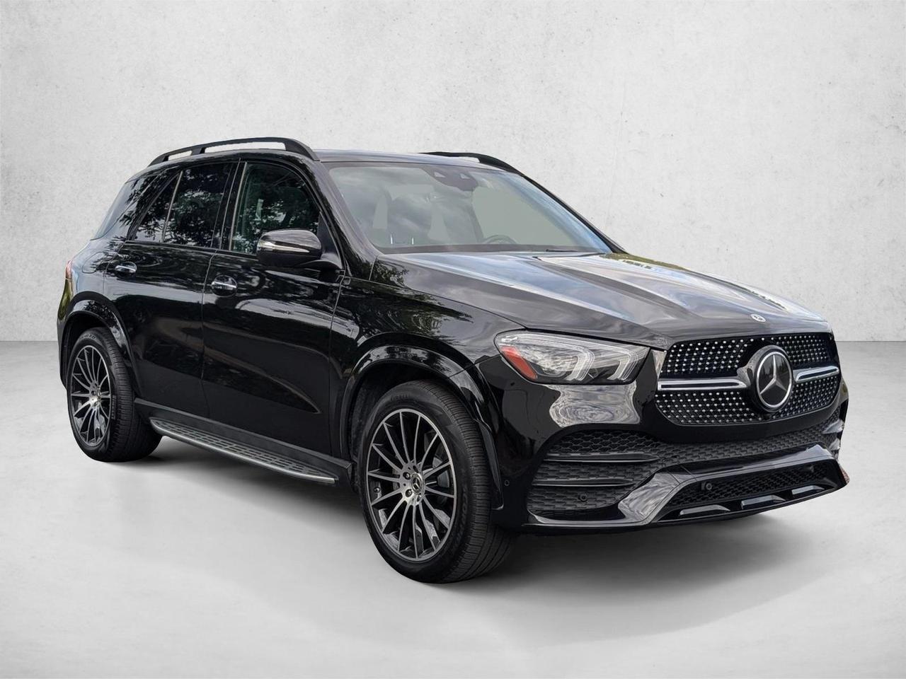 2023 Mercedes-Benz GLE GLE 450