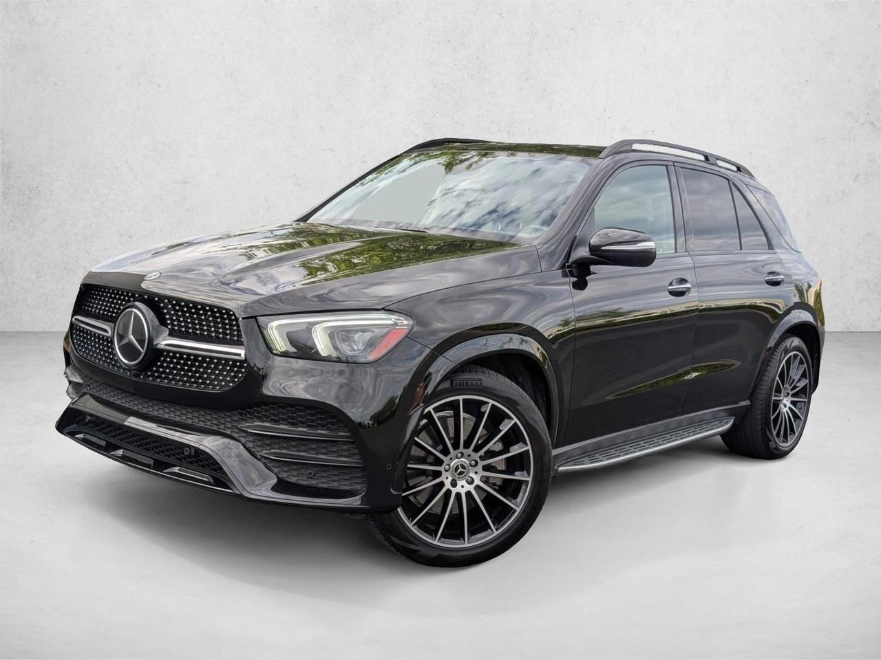2023 Mercedes-Benz GLE GLE 450