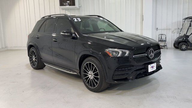 2023 Mercedes-Benz GLE GLE 450 San Antonio TX