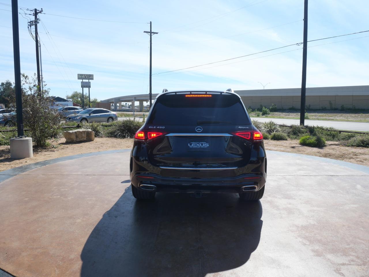 2023 Mercedes-Benz GLE GLE 450