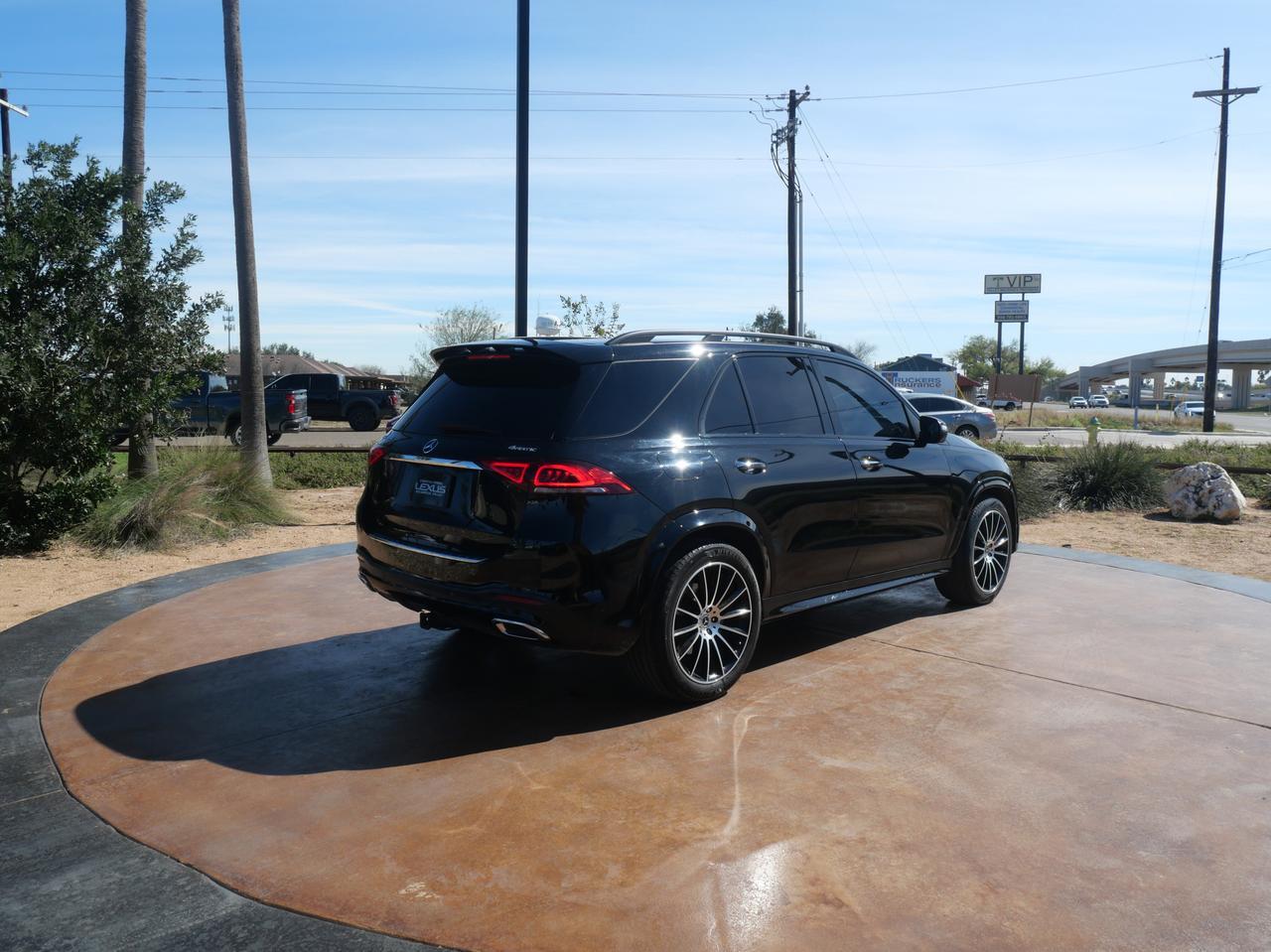2023 Mercedes-Benz GLE GLE 450