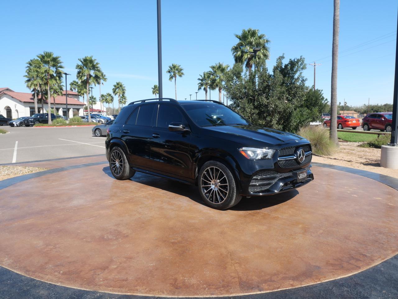 2023 Mercedes-Benz GLE