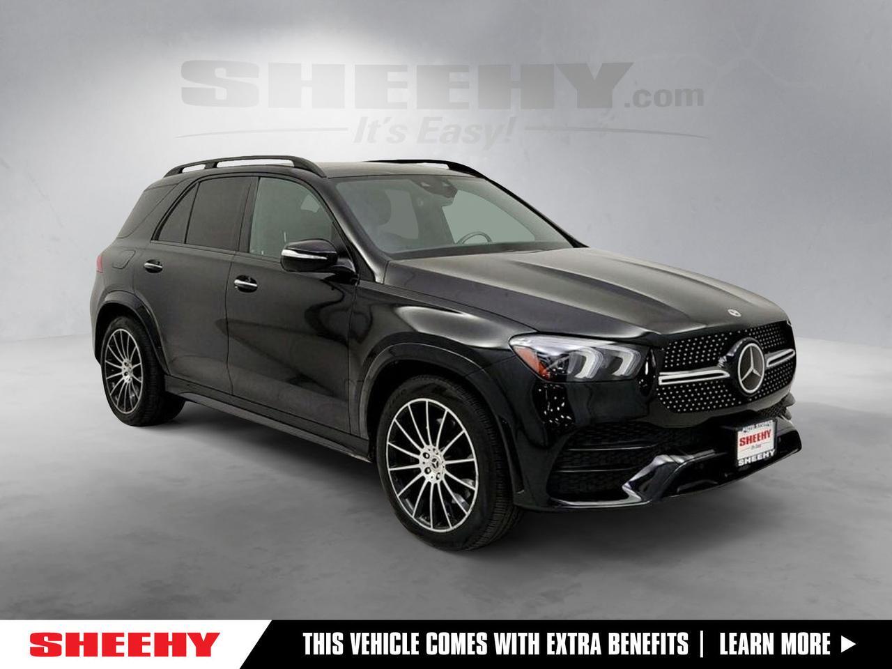 2023 Mercedes-Benz GLE GLE 450