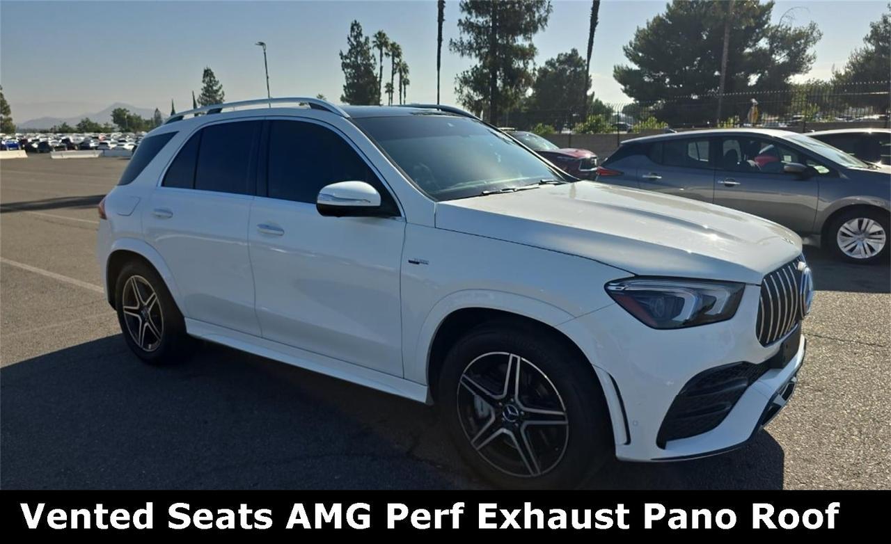 2023 Mercedes-Benz GLE GLE 53 AMG 4MATIC AMG Exhaust Vented Seats Pano Roof Portland OR
