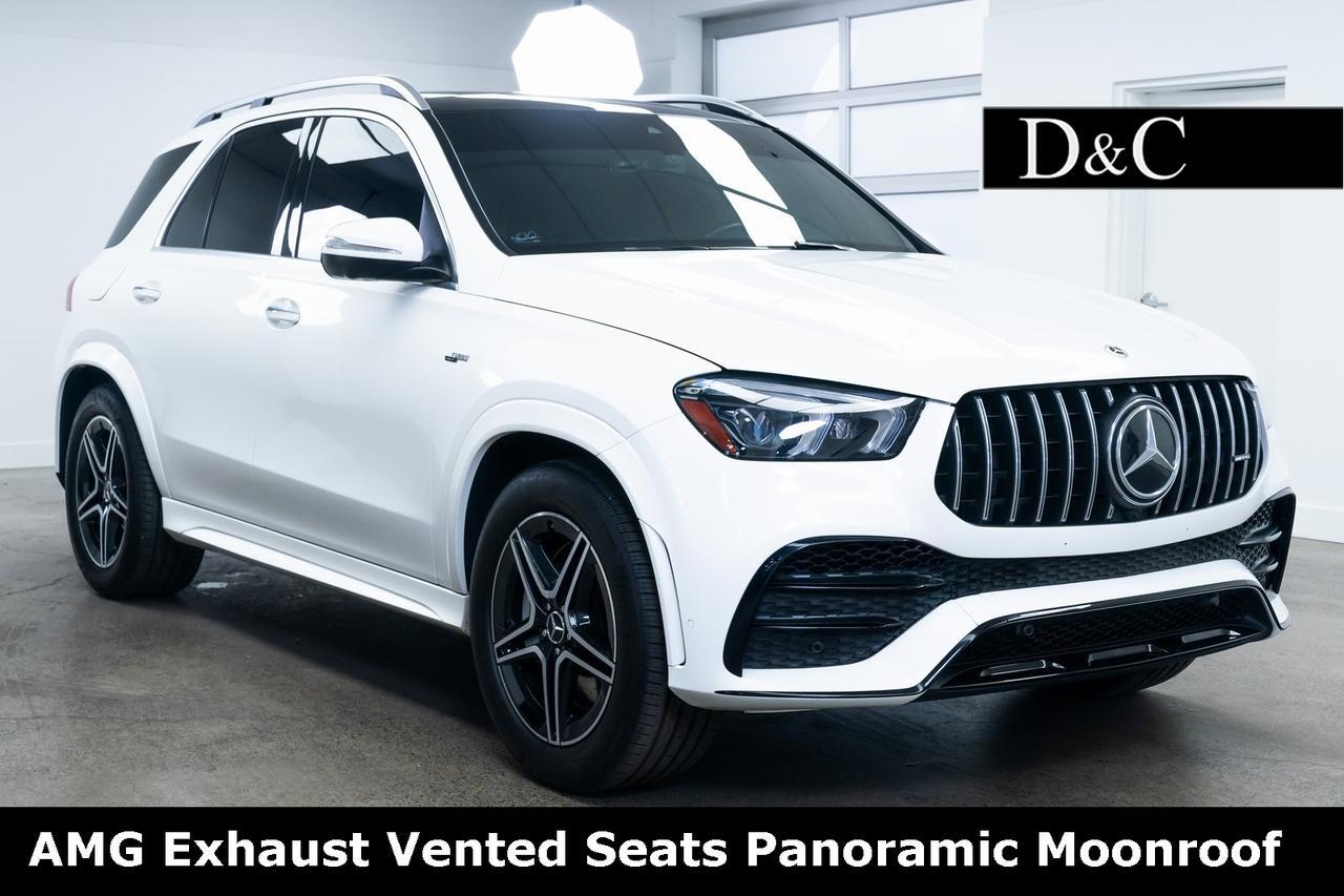 2023 Mercedes-Benz GLE