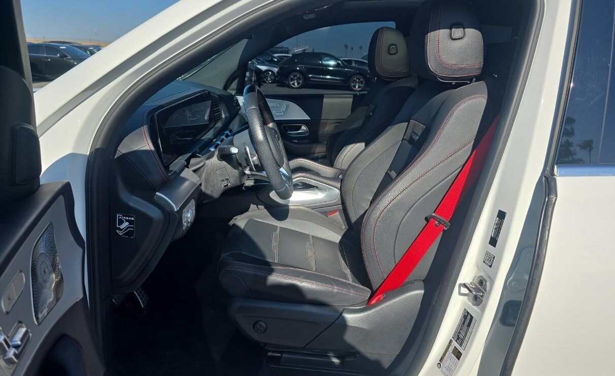 2023 Mercedes-Benz GLE GLE 53 AMG 4MATIC AMG Exhaust Vented Seats Pano Roof Portland OR