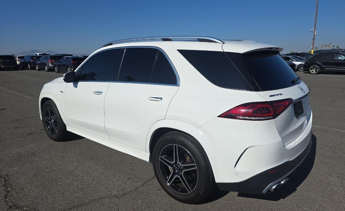 2023 Mercedes-Benz GLE GLE 53 AMG 4MATIC AMG Exhaust Vented Seats Pano Roof Portland OR