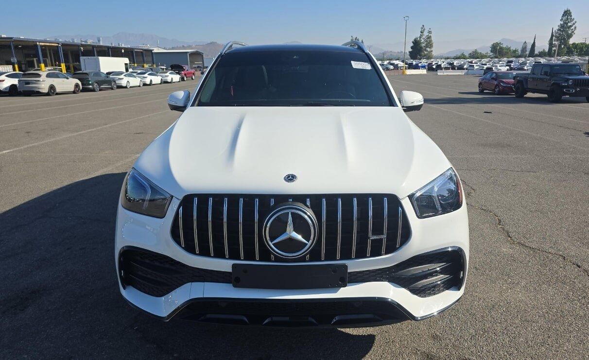 2023 Mercedes-Benz GLE GLE 53 AMG 4MATIC AMG Exhaust Vented Seats Pano Roof Portland OR