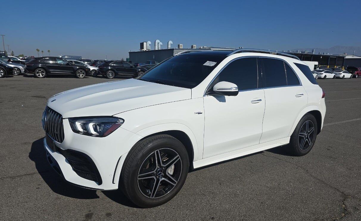 2023 Mercedes-Benz GLE GLE 53 AMG 4MATIC AMG Exhaust Vented Seats Pano Roof Portland OR