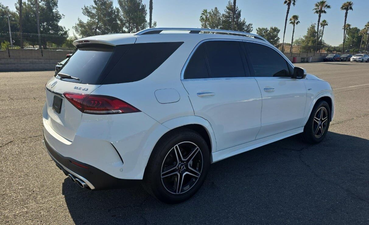 2023 Mercedes-Benz GLE GLE 53 AMG 4MATIC AMG Exhaust Vented Seats Pano Roof Portland OR