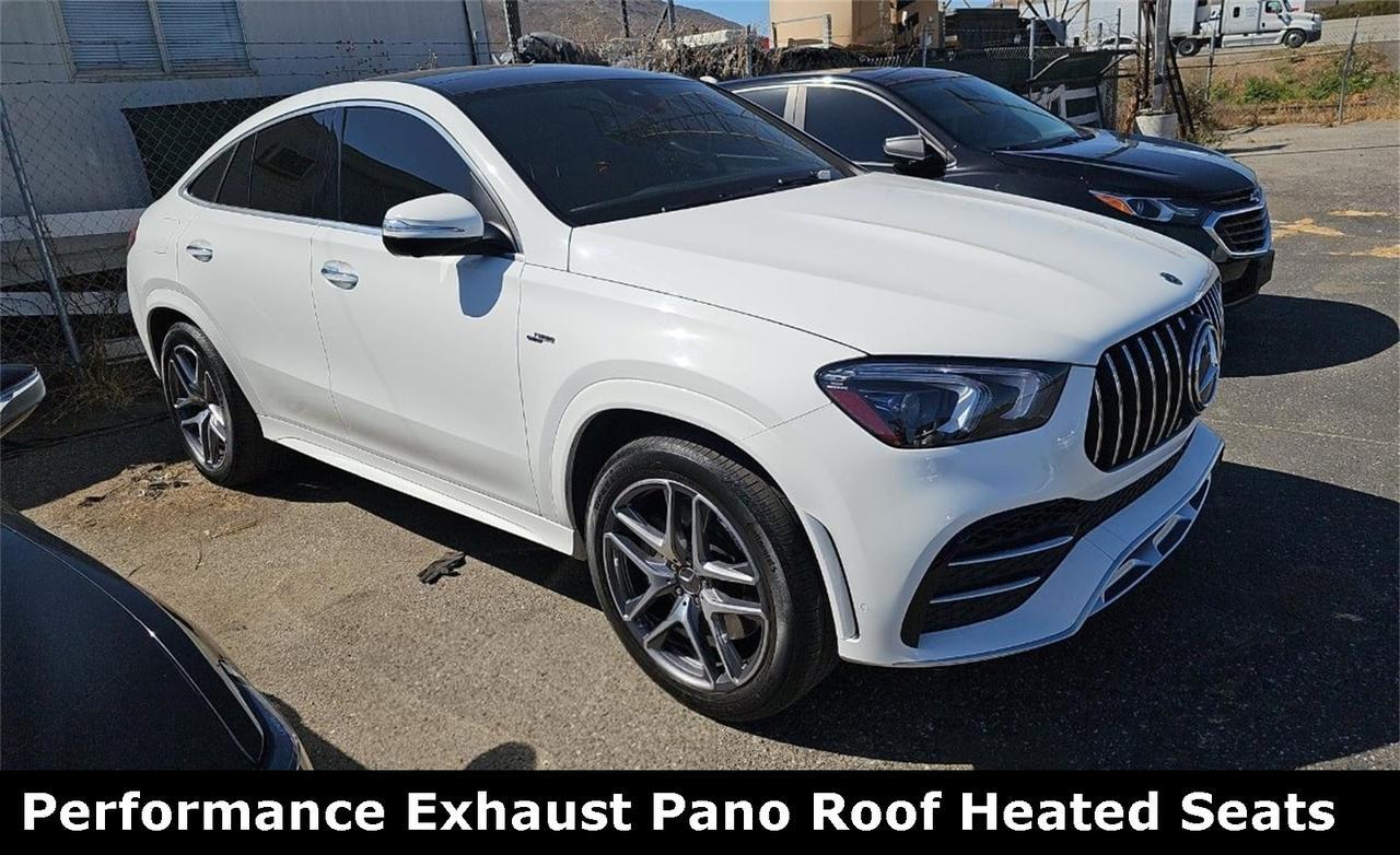 2023 Mercedes-Benz GLE GLE 53 AMG 4MATIC AMG Perf Exhaust Pano Roof Portland OR