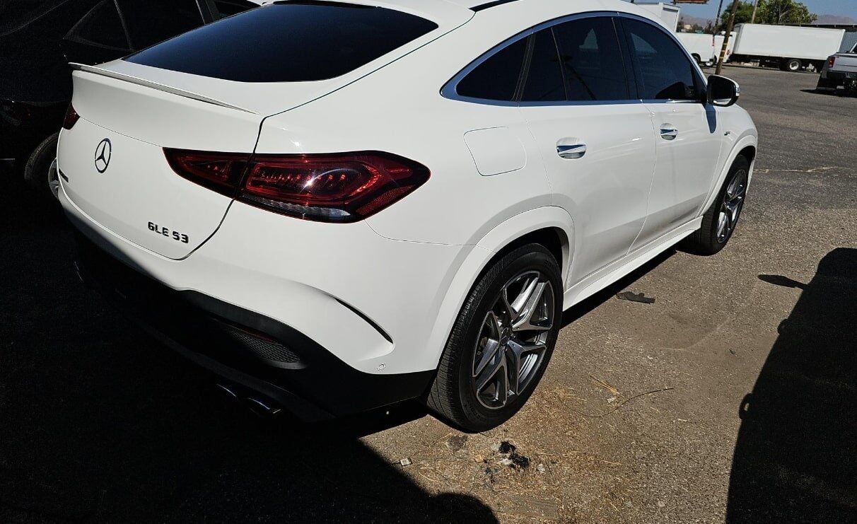 2023 Mercedes-Benz GLE GLE 53 AMG 4MATIC AMG Perf Exhaust Pano Roof Portland OR