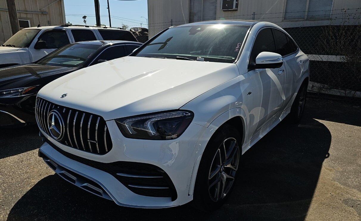 2023 Mercedes-Benz GLE GLE 53 AMG 4MATIC AMG Perf Exhaust Pano Roof Portland OR