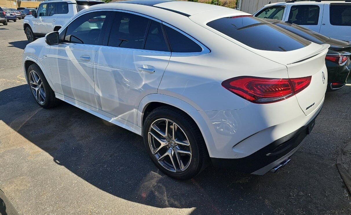 2023 Mercedes-Benz GLE GLE 53 AMG 4MATIC AMG Perf Exhaust Pano Roof Portland OR