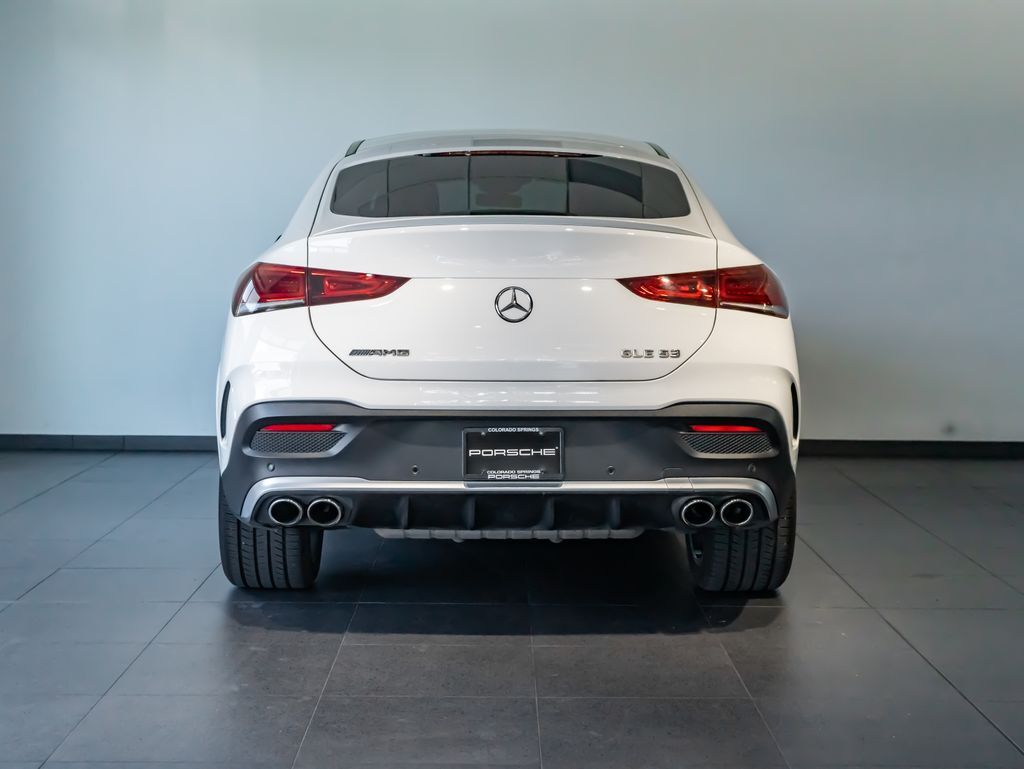 2023 Mercedes-Benz GLE GLE 53 AMG&reg; Colorado Springs CO