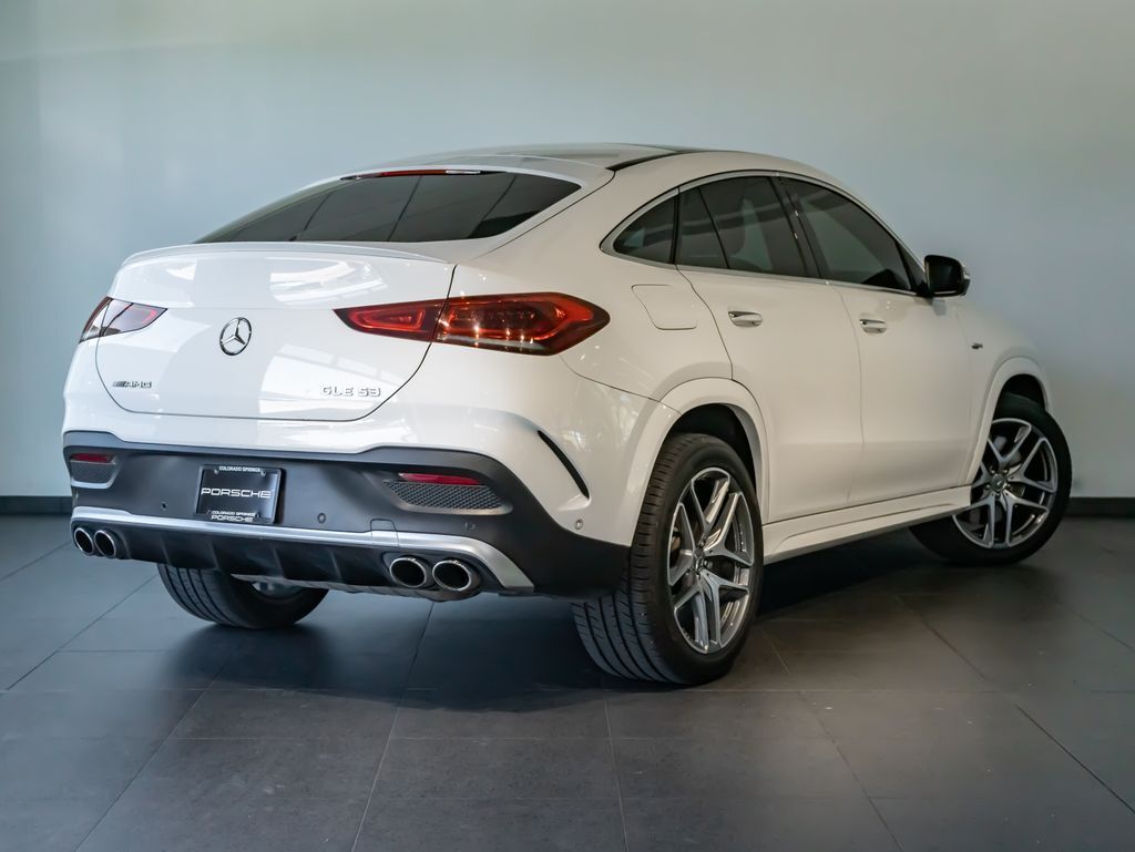 2023 Mercedes-Benz GLE GLE 53 AMG&reg; Colorado Springs CO