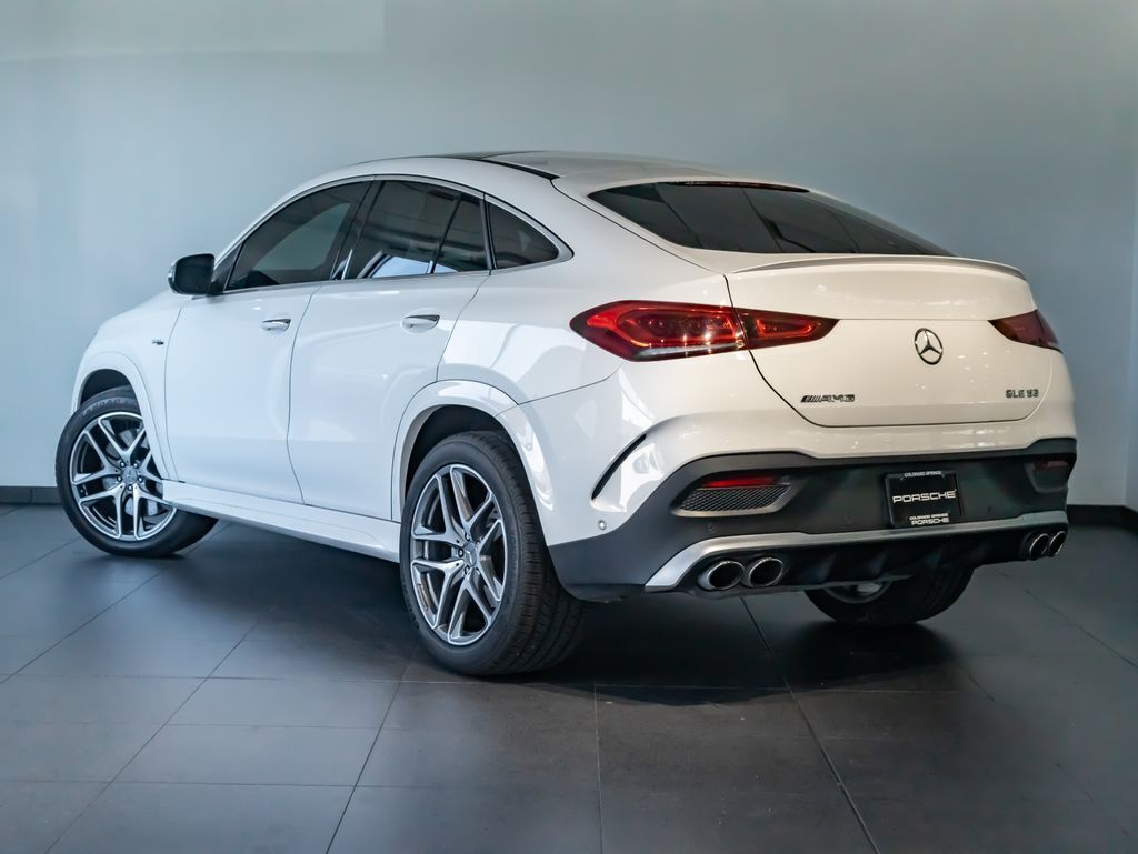 2023 Mercedes-Benz GLE GLE 53 AMG&reg; Colorado Springs CO