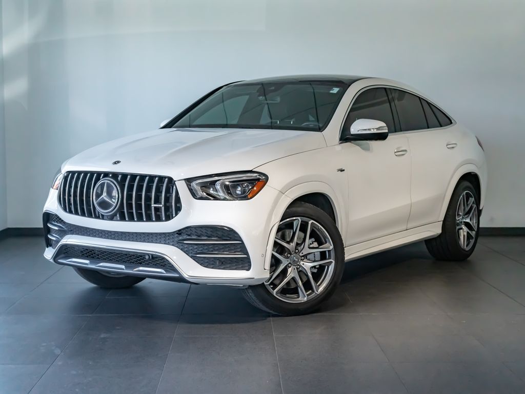 2023 Mercedes-Benz GLE Coupe GLE 53 AMG