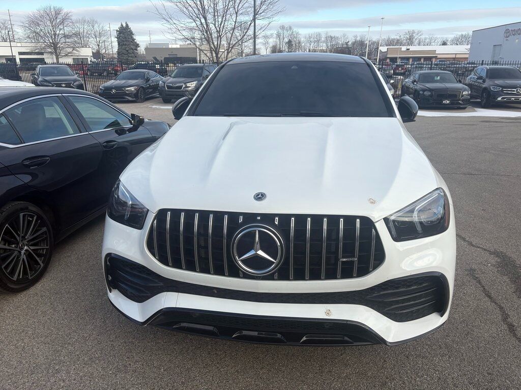 2023 Mercedes-Benz GLE GLE 53 AMG&reg; Indianapolis IN