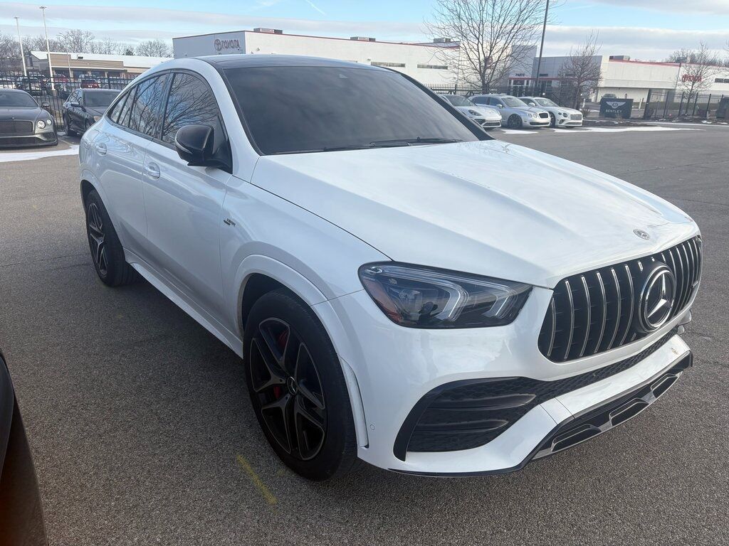 2023 Mercedes-Benz GLE GLE 53 AMG&reg; Indianapolis IN