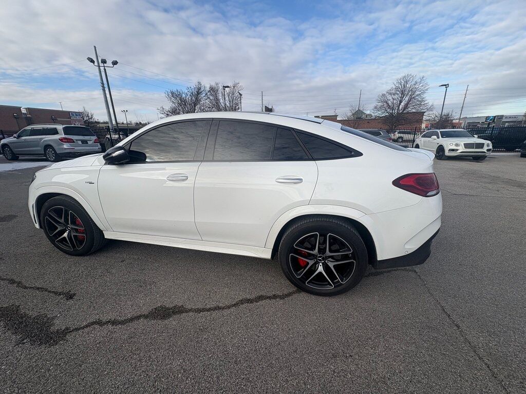 2023 Mercedes-Benz GLE GLE 53 AMG&reg; Indianapolis IN