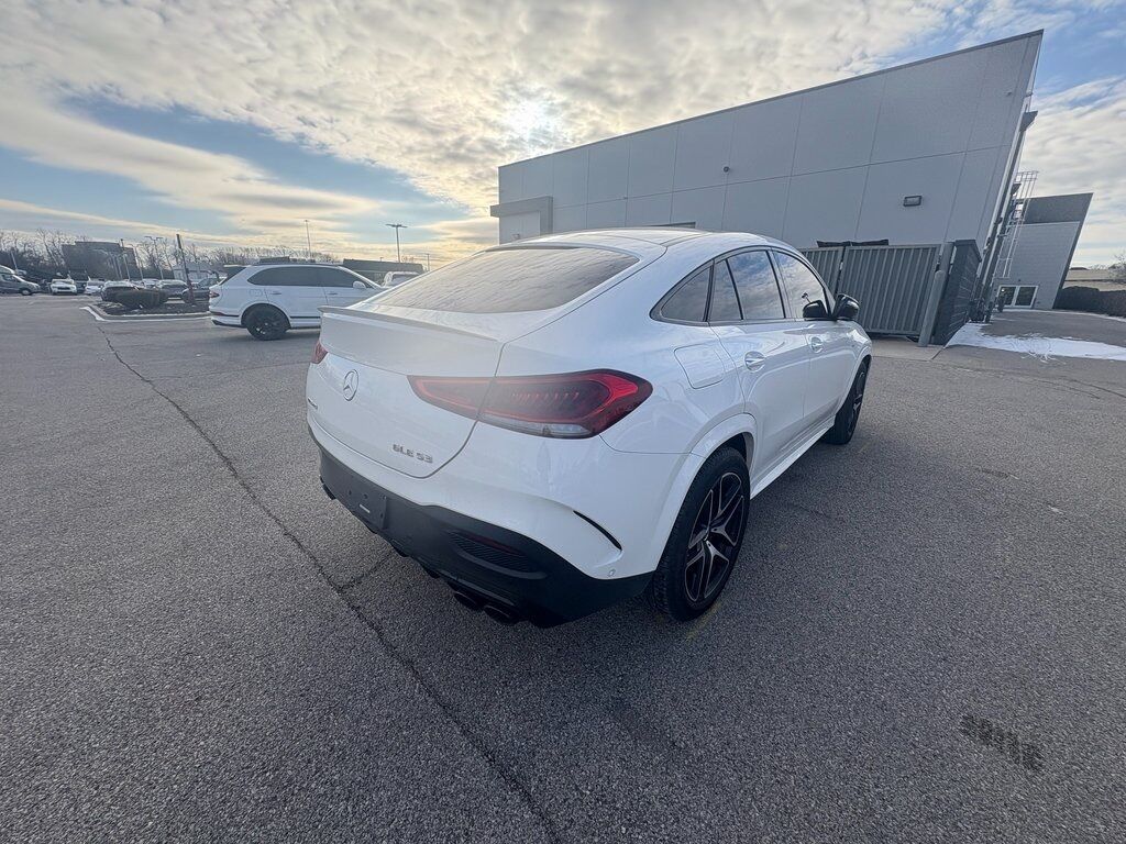 2023 Mercedes-Benz GLE GLE 53 AMG&reg; Indianapolis IN