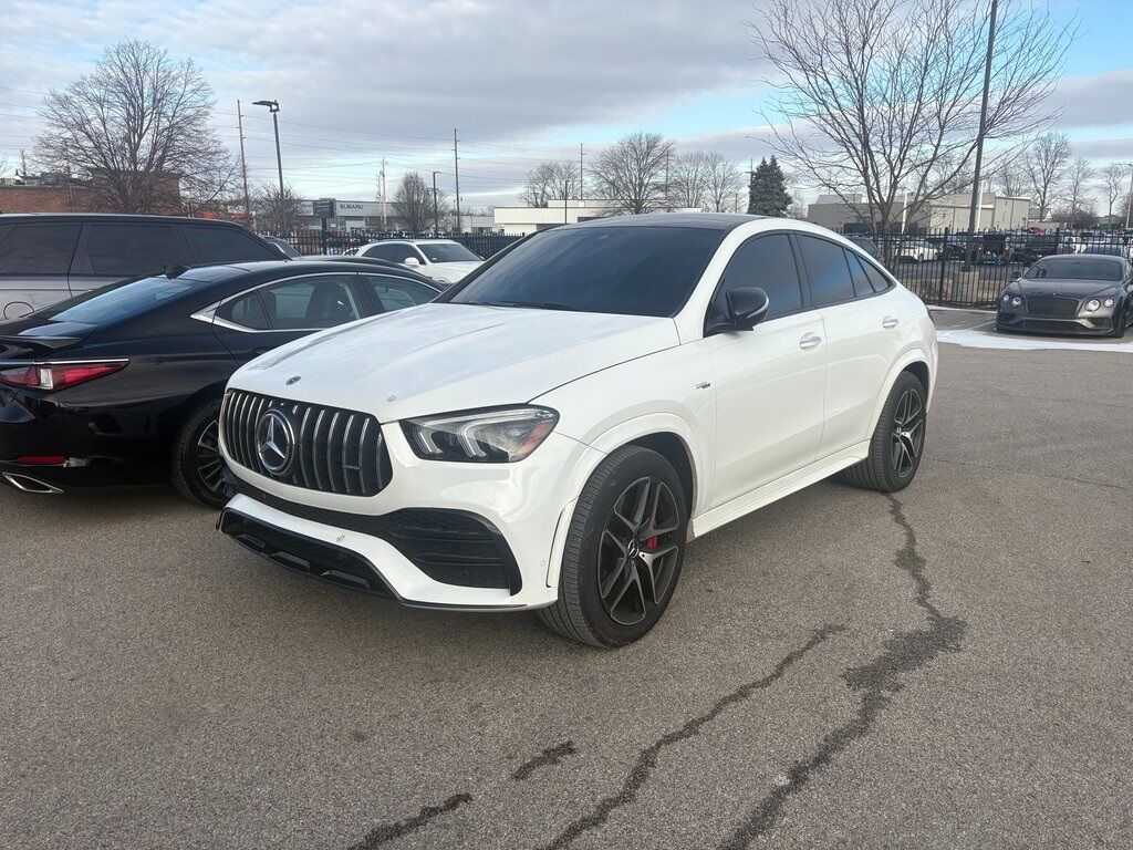2023 Mercedes-Benz GLE GLE 53 AMG&reg;