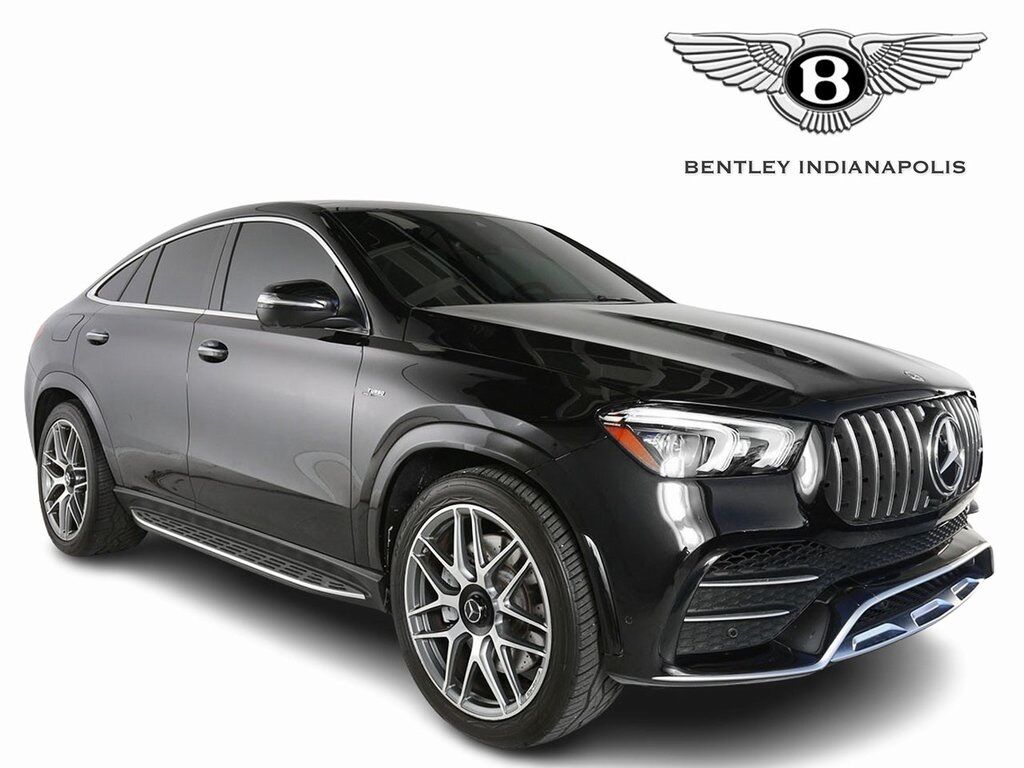 2023 Mercedes-Benz GLE GLE 53 AMG&reg;