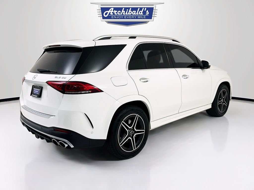 2023 Mercedes-Benz GLE GLE 53 AMG&reg; Kennewick WA