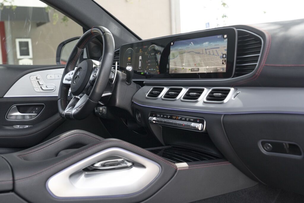 2023 Mercedes-Benz GLE GLE 53 AMG&reg; Miami FL