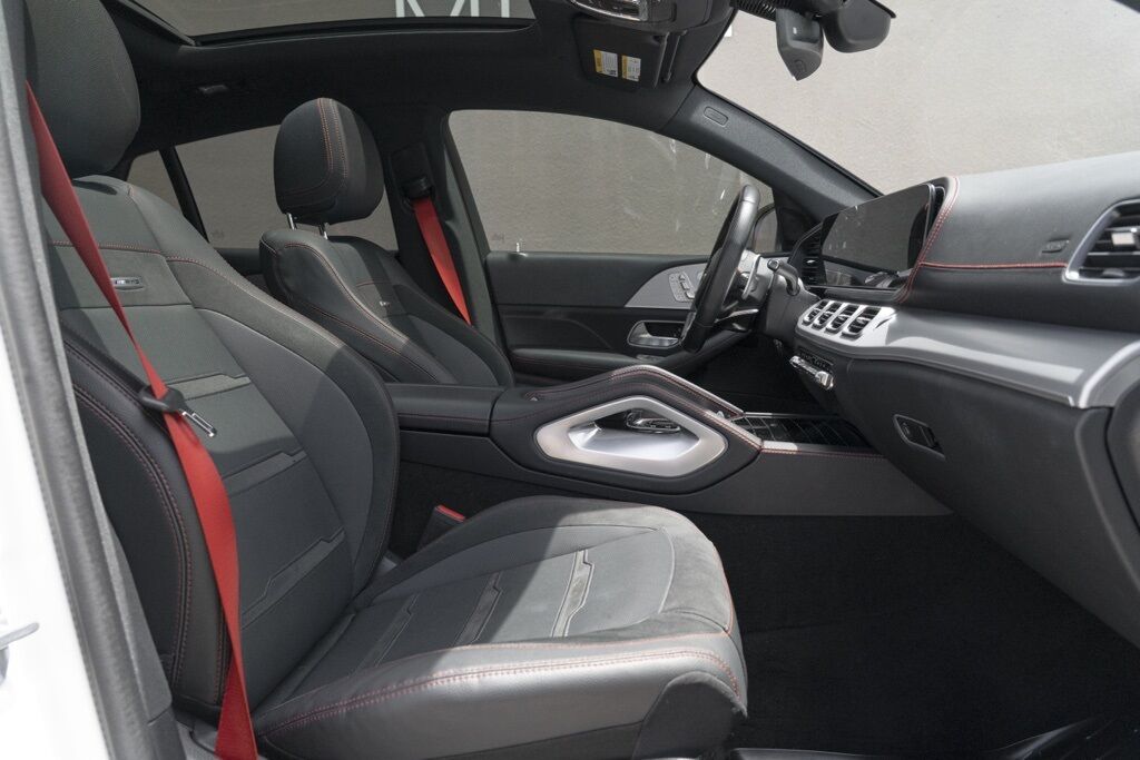 2023 Mercedes-Benz GLE GLE 53 AMG&reg; Miami FL