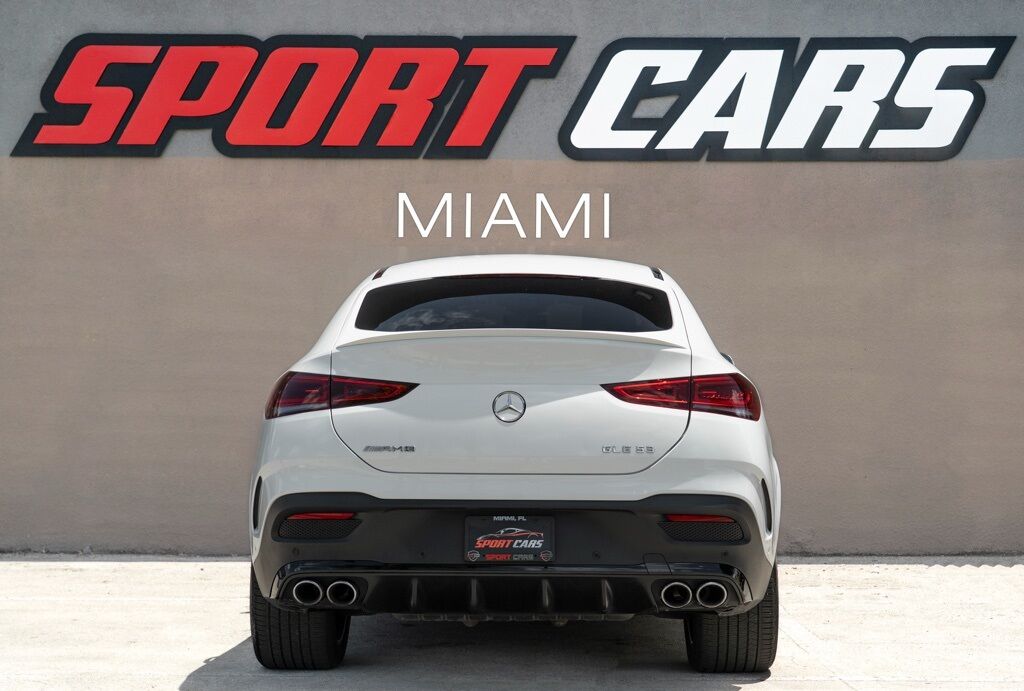 2023 Mercedes-Benz GLE GLE 53 AMG&reg; Miami FL