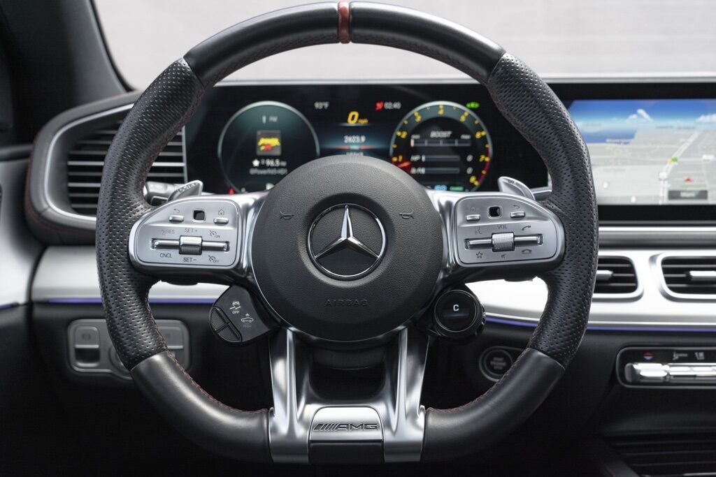 2023 Mercedes-Benz GLE GLE 53 AMG&reg; Miami FL
