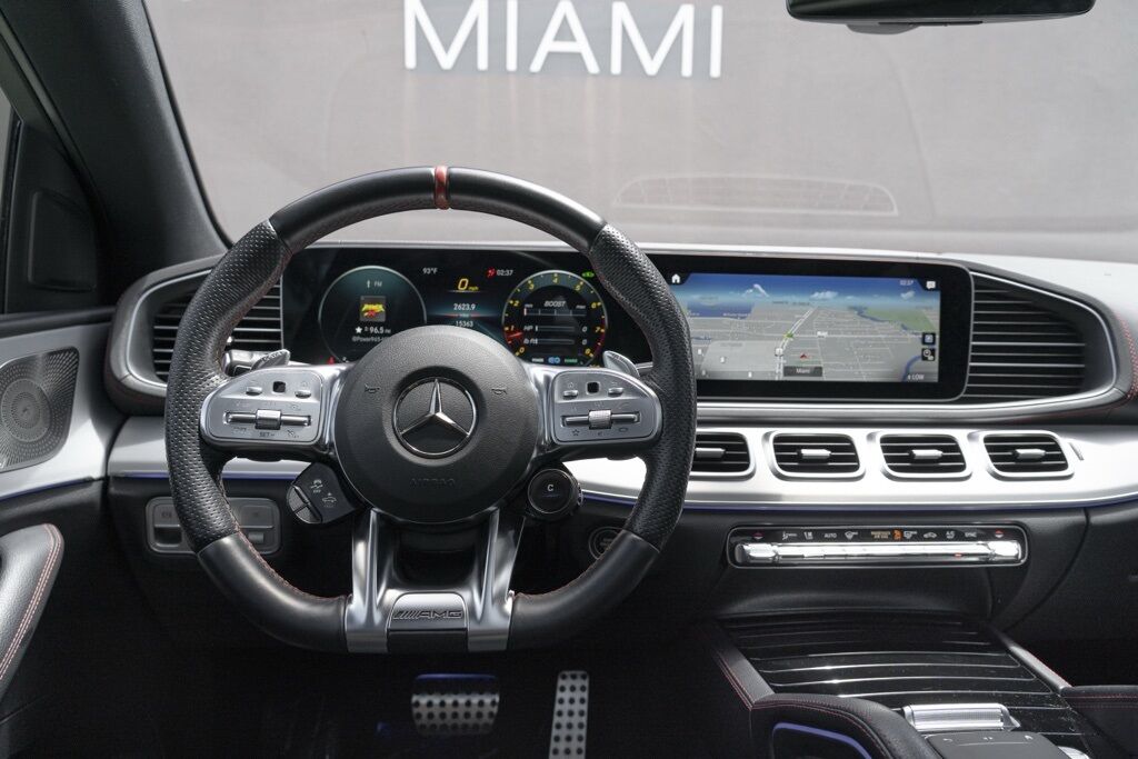 2023 Mercedes-Benz GLE GLE 53 AMG&reg; Miami FL