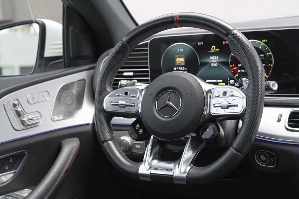 2023 Mercedes-Benz GLE GLE 53 AMG&reg; Miami FL
