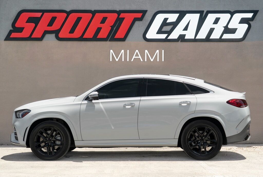 2023 Mercedes-Benz GLE GLE 53 AMG&reg; Miami FL