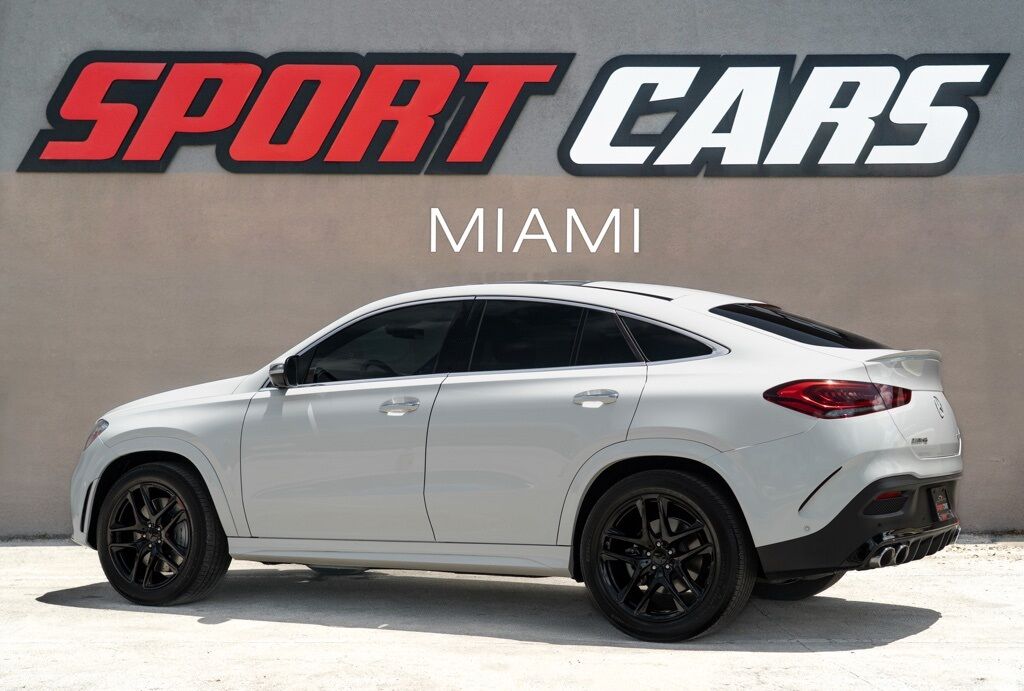 2023 Mercedes-Benz GLE GLE 53 AMG&reg; Miami FL