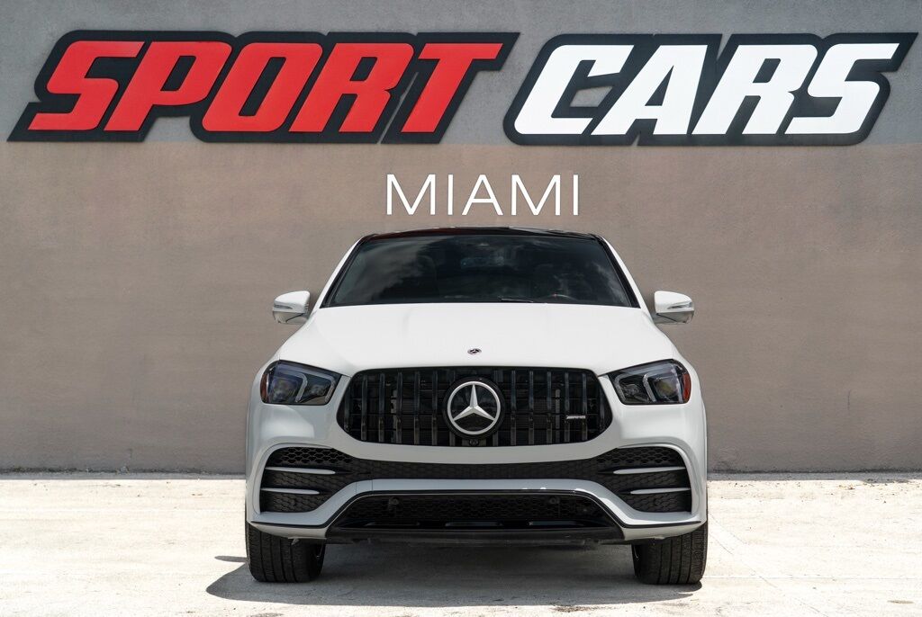 2023 Mercedes-Benz GLE GLE 53 AMG&reg; Miami FL
