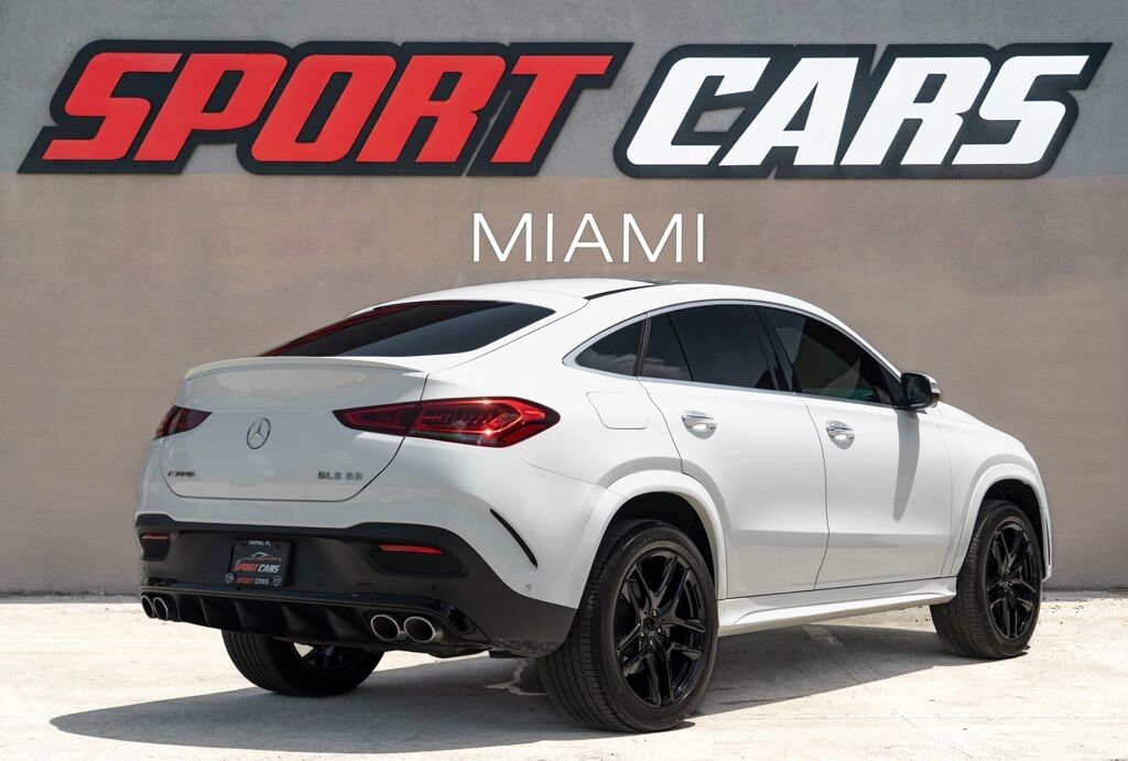 2023 Mercedes-Benz GLE GLE 53 AMG&reg; Miami FL