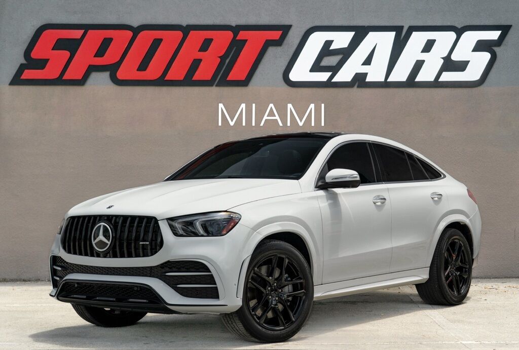 2023 Mercedes-Benz GLE GLE 53 AMG&reg;