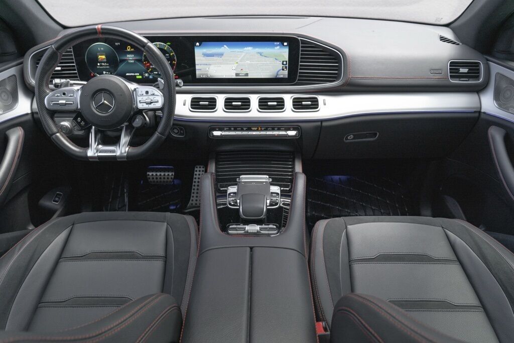 2023 Mercedes-Benz GLE GLE 53 AMG&reg; Miami FL