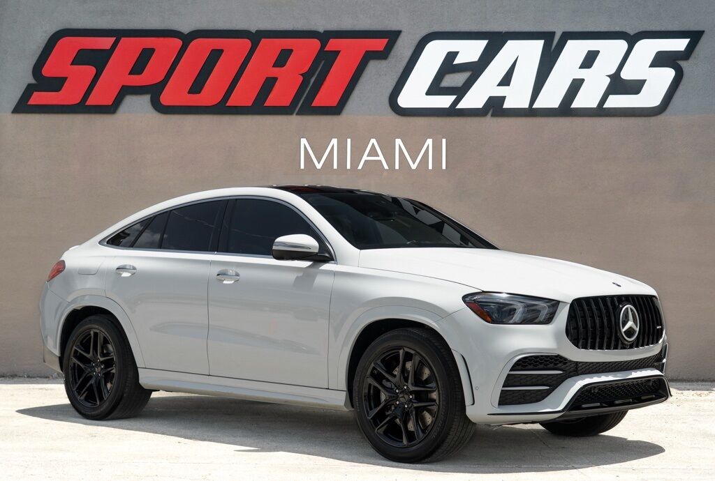 2023 Mercedes-Benz GLE GLE 53 AMG&reg; Miami FL