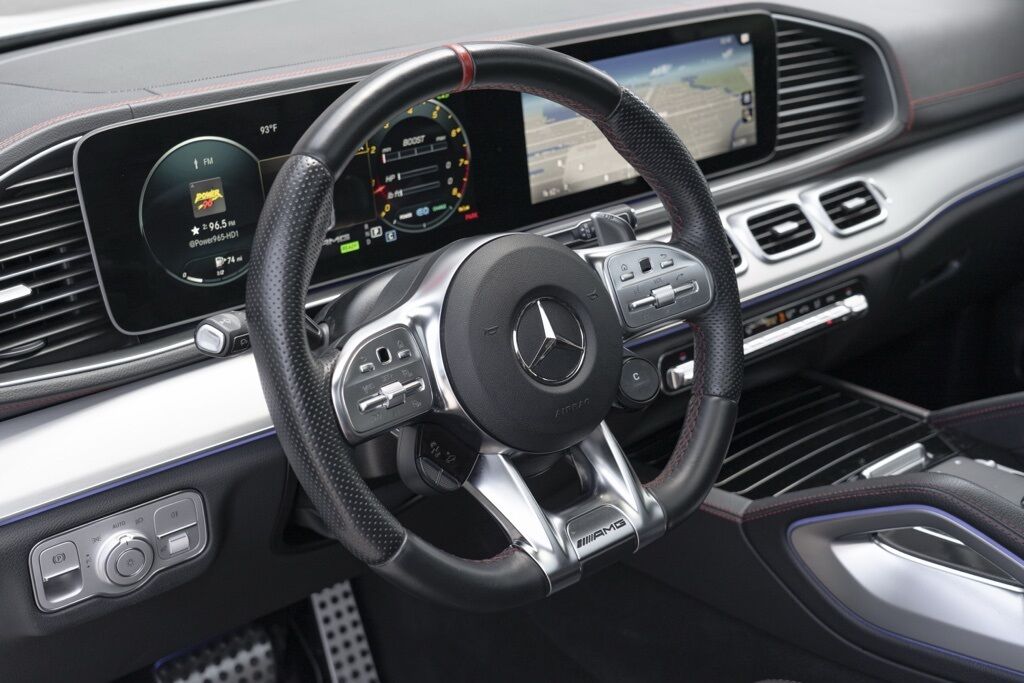 2023 Mercedes-Benz GLE GLE 53 AMG&reg; Miami FL